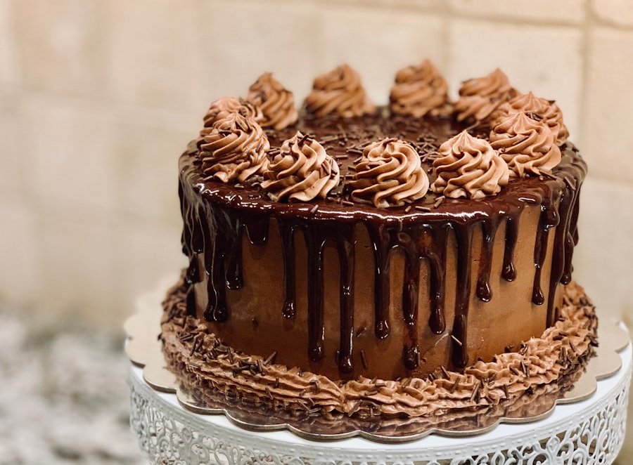 Chocolate Lava Cake