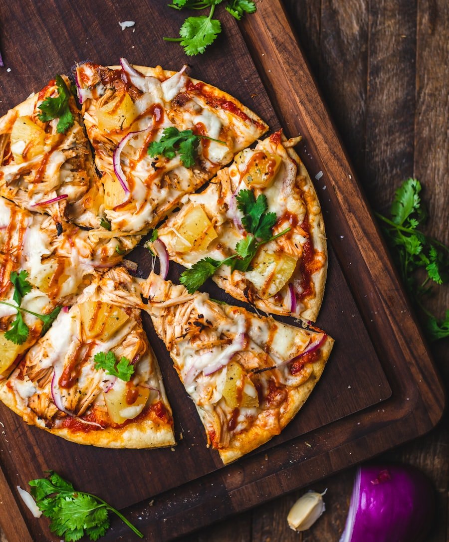 Pizzas